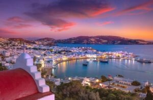 Top 10 destinații din Grecia cu jet privat
