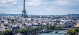Heliportul Paris Issy-les-Moulineaux: zboruri private cu elicopterul