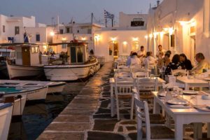 Top 10 destinații din Grecia cu jet privat