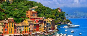 Portofino : închiriere avion privat