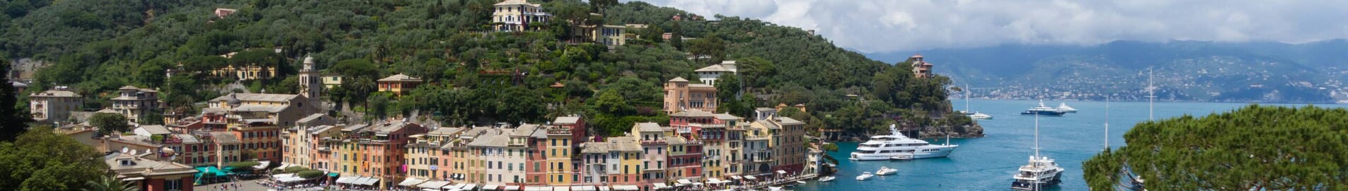 Milano - Portofino: Transfer cu elicopterul