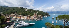 Milano - Portofino: Transfer cu elicopterul