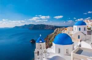 Top 10 destinații din Grecia cu jet privat