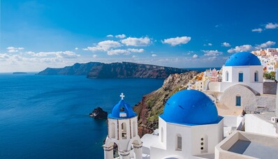 Top 10 destinații din Grecia cu jet privat