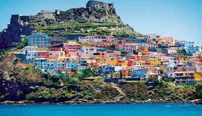 Topul destinațiilor de vis din Italia cu jet privat