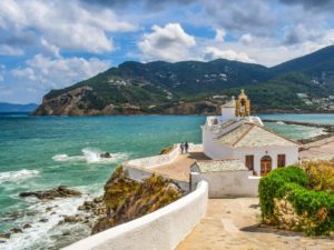 Top 10 destinații din Grecia cu jet privat