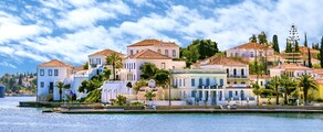 Spetses : închiriere jet privat