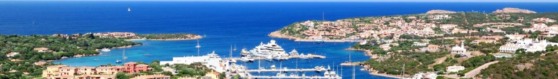 Jet privat și elicopter charter în Porto Cervo