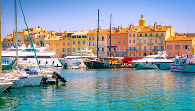 Destinații de top în Franța și Corsica cu avionul privat
