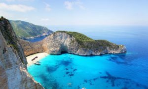 Top 10 destinații din Grecia cu jet privat