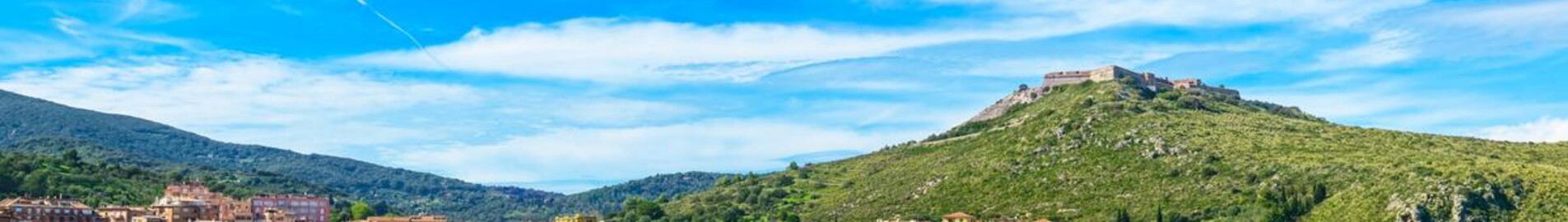 Jet privat și elicopter charter în Porto Ercole