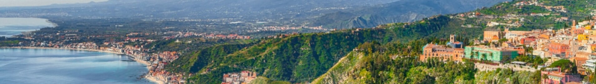 Jet privat și elicopter charter în Taormina