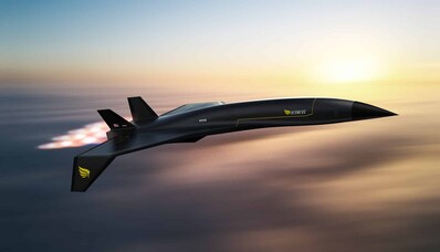 Hermeus Quarterhorse: noul avion de afaceri hipersonic care redefinește viteza aviației