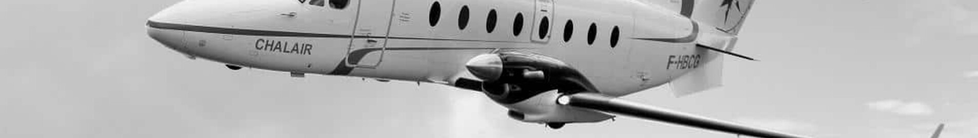 Chalair Aviation: companie aeriană