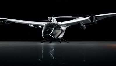 CityAirbus NextGen, noul taxi zburător de laAirbus