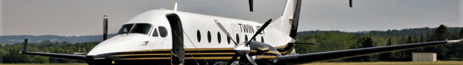 Twin Jet : companie aeriană