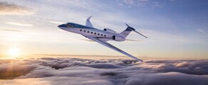 GULFSTREAM G800 închiriere avion privat