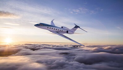 Cele două noi avioane de afaceri de la Gulfstream