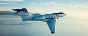 GULFSTREAM G400 închiriere avion privat