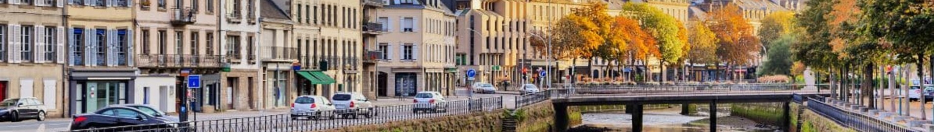 Quimper: închiriere avion privat