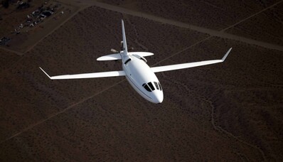 Celera 500L, viitorul transportului aerian de către Otto Aviation?