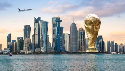 Cupa Mondială de Fotbal: luați zborul cu un avion privat
