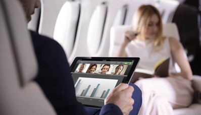 Aviația de afaceri: un instrument de dezvoltare pentru IMM-uri și ETI