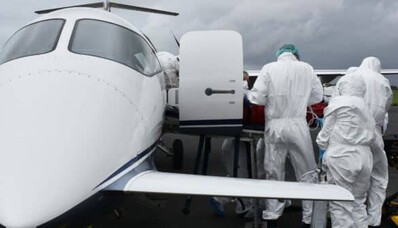 Covid 19: tot ce trebuie să știți despre repatrierea medicală