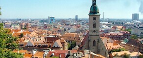 Jet privat și închiriere elicopter în Bratislava