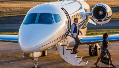 Care sunt tendințele în aviația de afaceri în 2022?