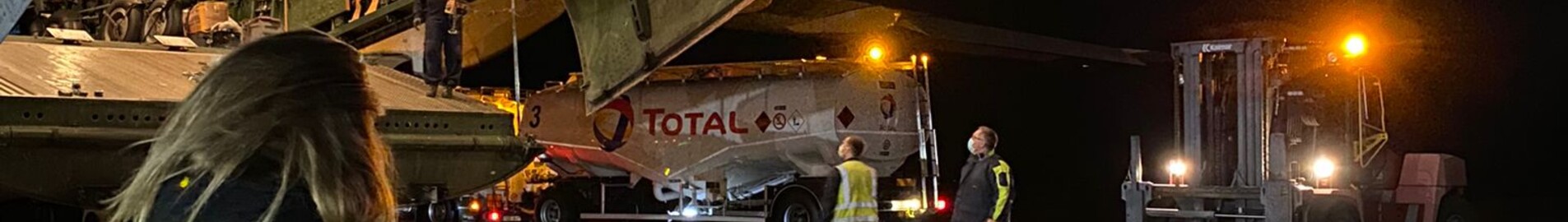 AeronavaAntonov 225, cel mai mare avion cargo din lume, a fost distrusă