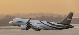 Intérieur ACJ 319 NEO