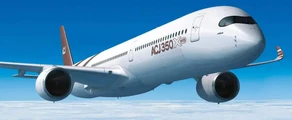 ACJ 350 închiriere avion privat