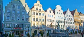 Nuernberg: închiriere avion privat 