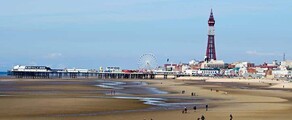 Inchiriere avion privat Aeroportul Blackpool