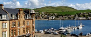 Inchiriere avion privat Aeroportul Campbeltown