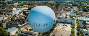 Închiriere avion privat în Epernay