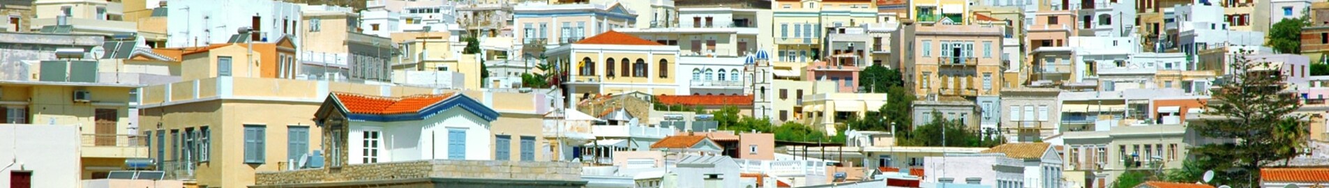Închiriați un avion privat de la aeroportul Syros