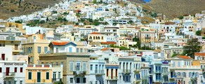 Închiriați un avion privat de la aeroportul Syros