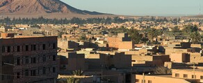 Închiriere avion privat la aerodromul Errachidia Moulay Ali Cherif
