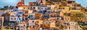Paros : location de jet privé