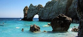 Kerkira I.Kapodistrias Corfu : închiriere avion privat 