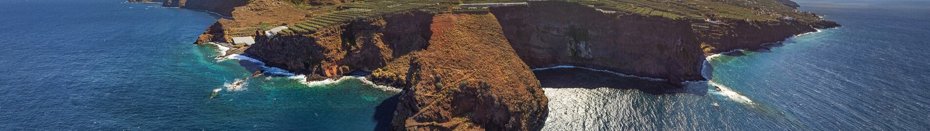 Închiriați un avion privat de la Aeroportul Santa Cruz De La Palma