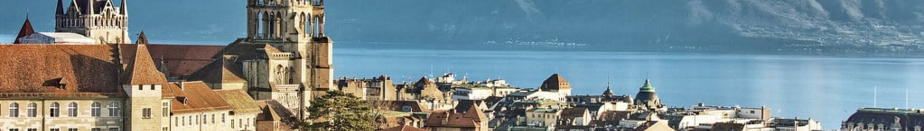 Paris - Lausanne : închiriere avion privat 
