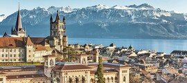 Paris - Geneva : închiriere avion privat 