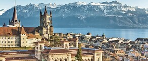 Paris - Lausanne : închiriere avion privat 