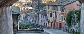Perugia-Sant'Egidio : Închiriere avion privat