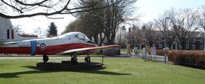 Închiriați un avion privat de la Baza Aeriană Cranwell