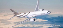 Intérieur ACJ 320 NEO