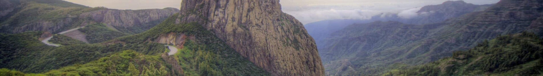 Închiriați un avion privat de la aeroportul La Gomera